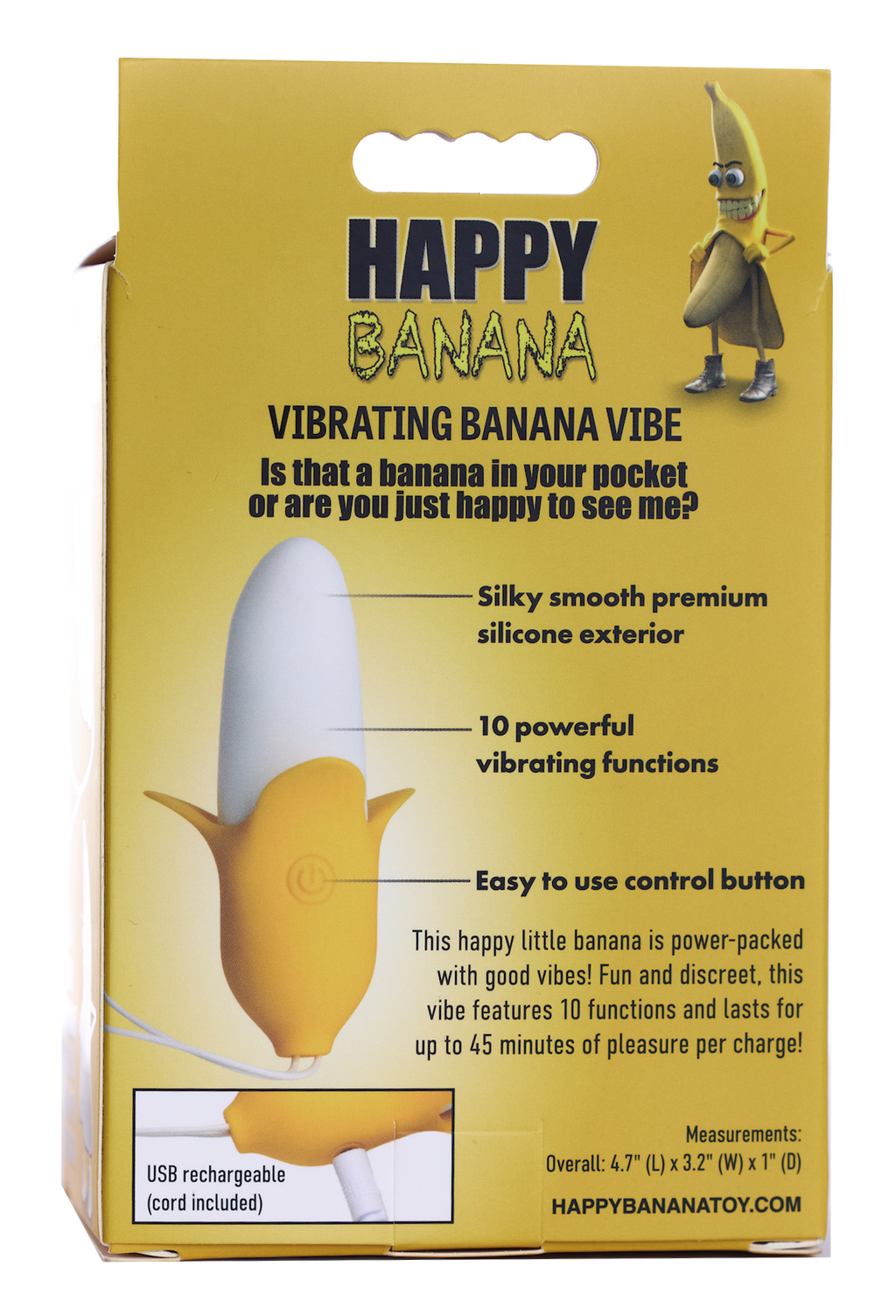 HAPPY BANANA