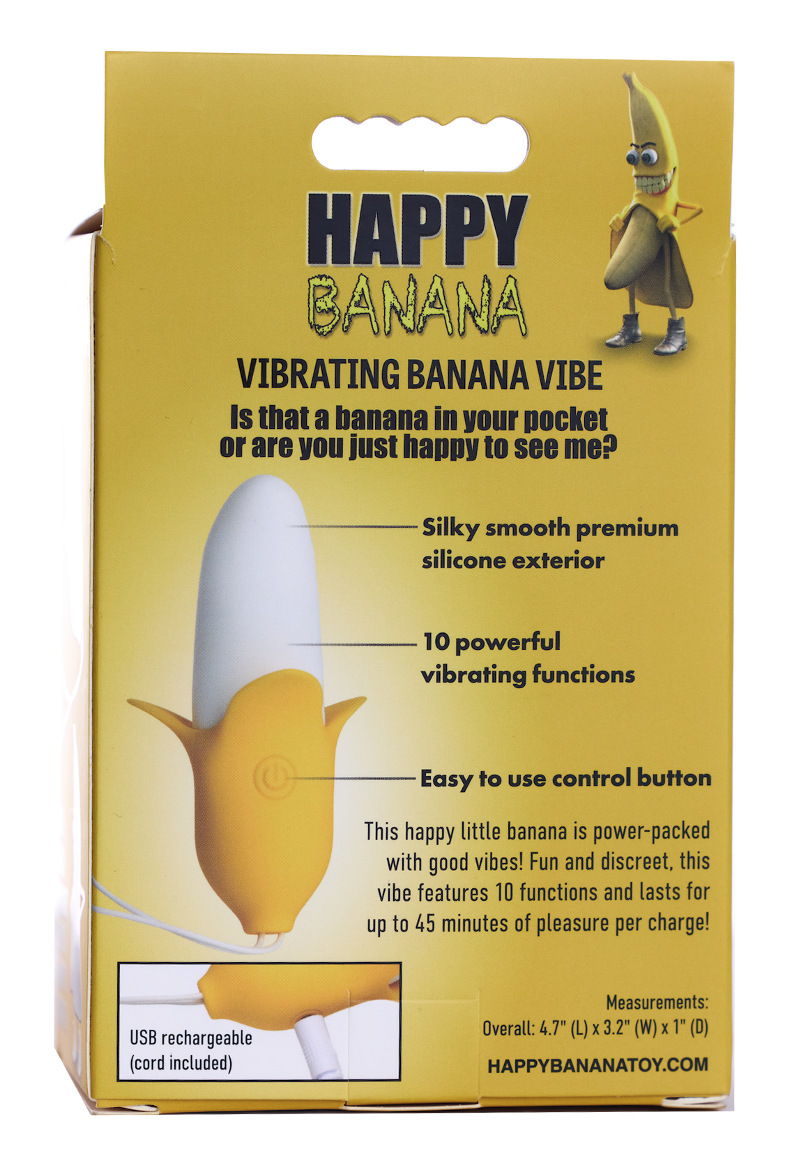 HAPPY BANANA